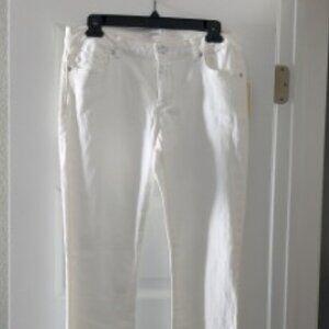 Michael Kors White Jeans – Size 6 – NWT